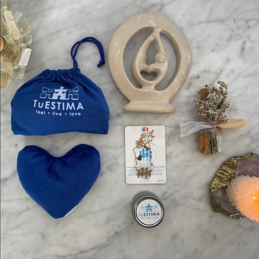 FAMILY TUESTIMA RITUAL